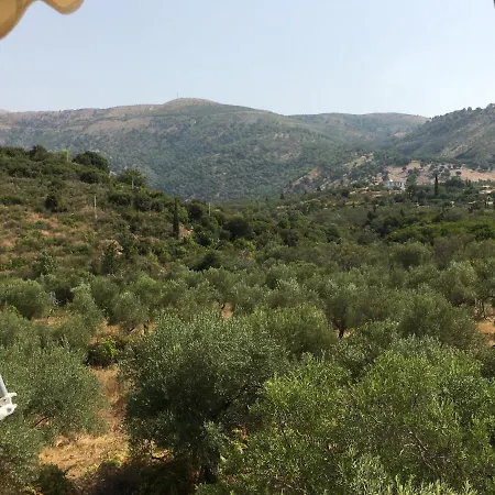 Olivia Grove Homestay Himare