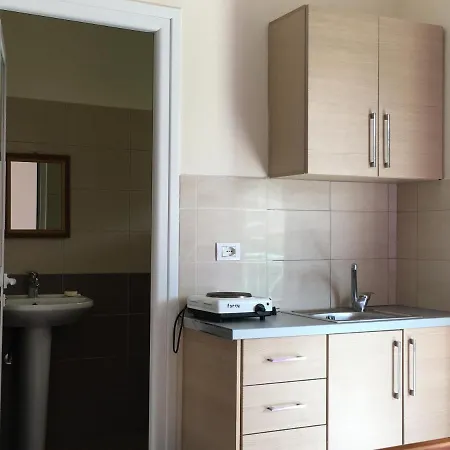 Accommodatie bij particulieren Olivia Grove Himare