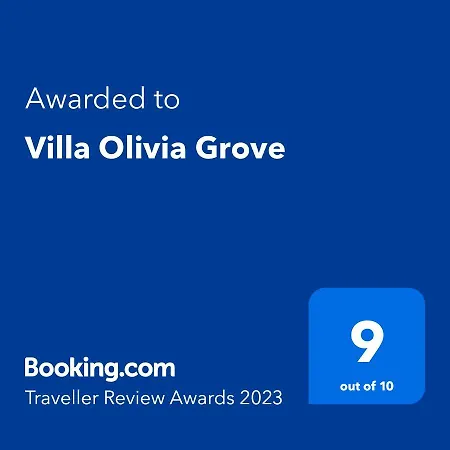 Olivia Grove Ubytování v soukromí