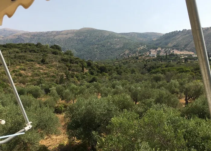 Olivia Grove Kwatera prywatna Himara