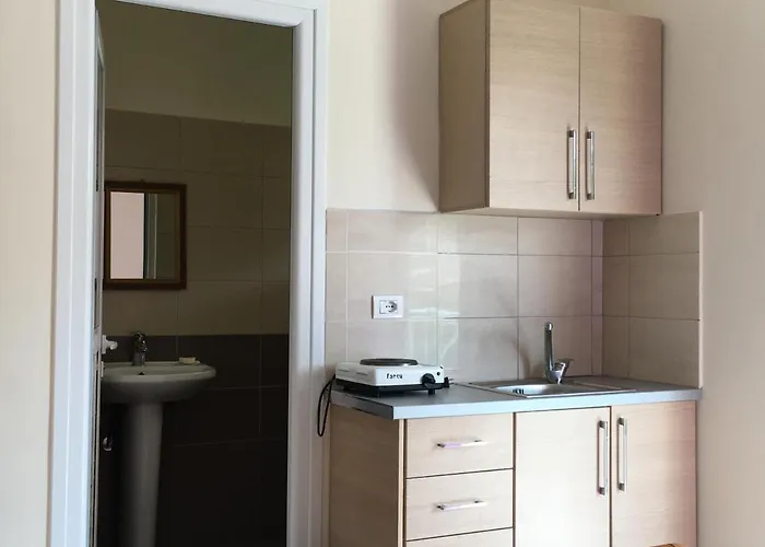 Kwatera prywatna Olivia Grove Himara