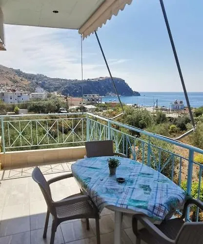 Olivia Grove Kwatera prywatna Himara